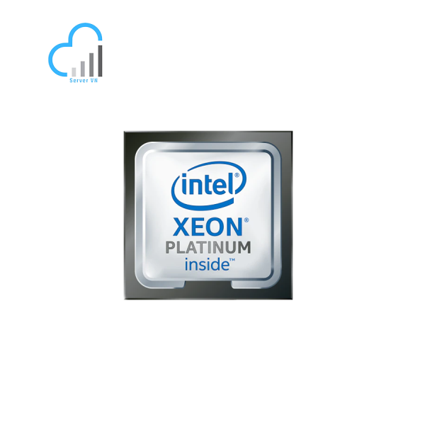 CPU Intel Xeon Platinum