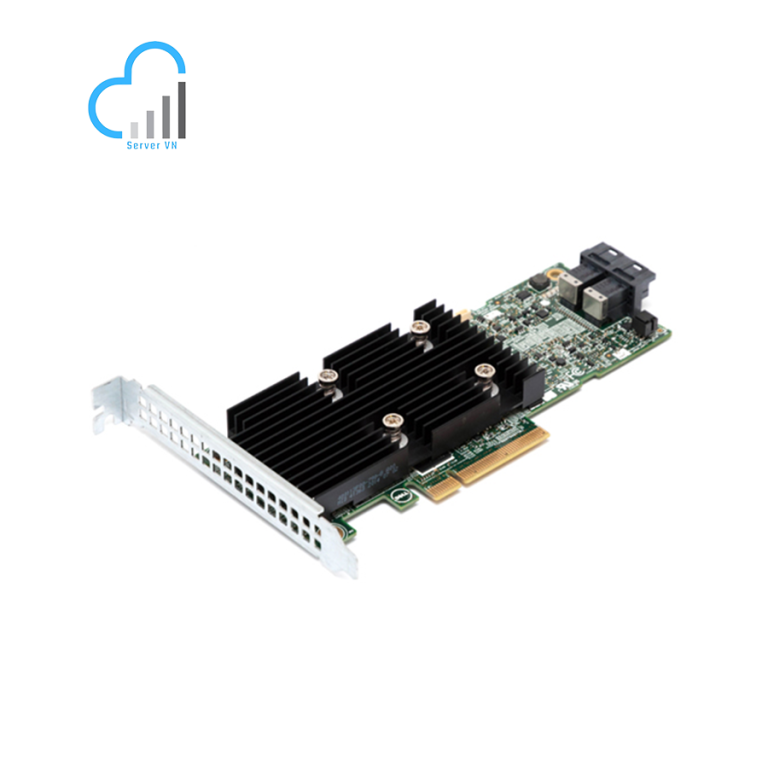 Dell PERC H730P RAID Controller - 8 Channel SAS 12Gb/s With 1.2GB Cache