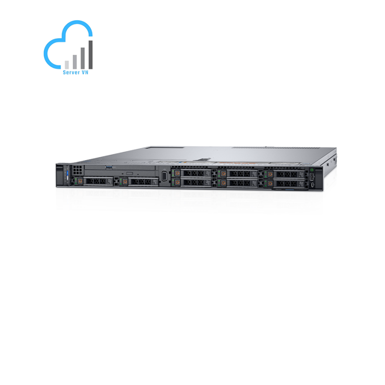 Máy chủ Dell PowerEdge R640 8 x 2.5