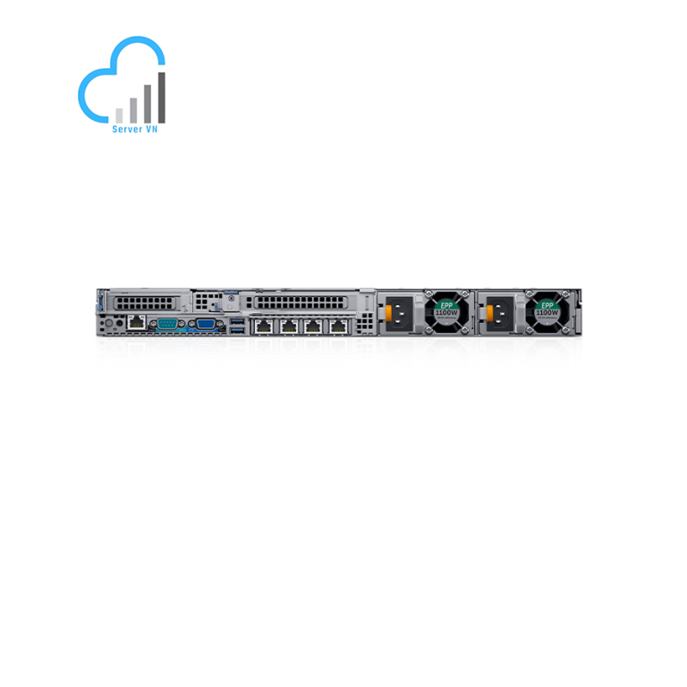 Máy chủ Dell PowerEdge R640 8 x 2.5