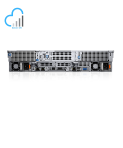 Poweredge R750xa Rear Máy chủ Dell PowerEdge R750xa - CÔNG TY TNHH SERVER VIỆT NAM