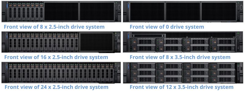 dell poweredge r750xs