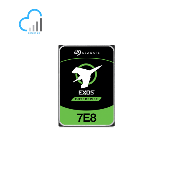 Ổ CỨNG HDD SEAGATE EXOS 7E8