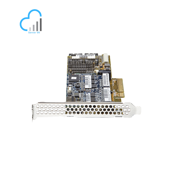 Card Raid HP Smart Array P440-4GB