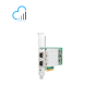 HPE Ethernet 10Gb 2-port 521T Adapter