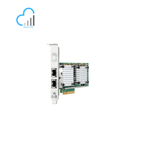 HPE Ethernet 10Gb 2-port 530T Adapter