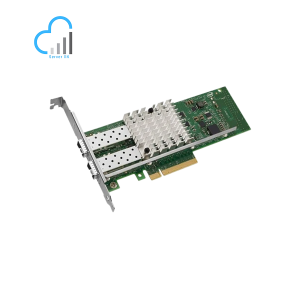 Intel X520 Dual Port 10Gb Direct Attach/SFP+ Server Adapter, Full Height