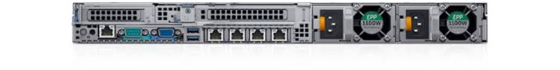 Khả năng mở rộng Dell PowerEdge R640