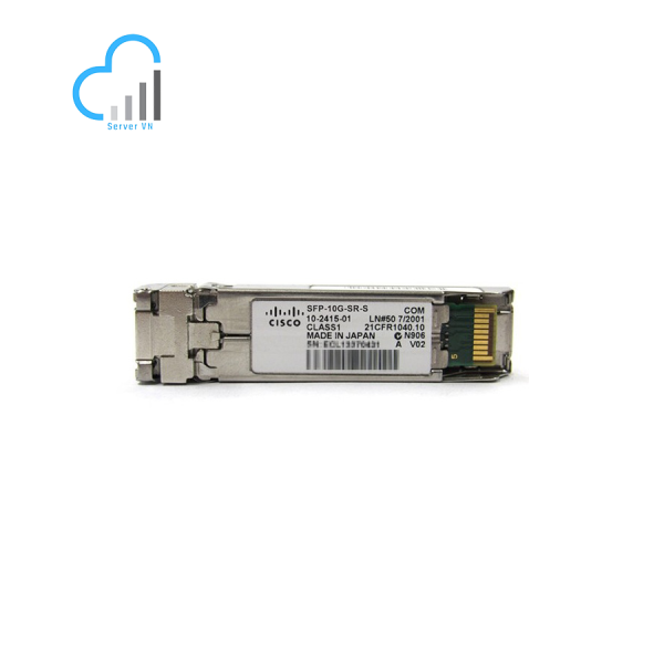 MODULE CISCO SFP-10G-SR-S