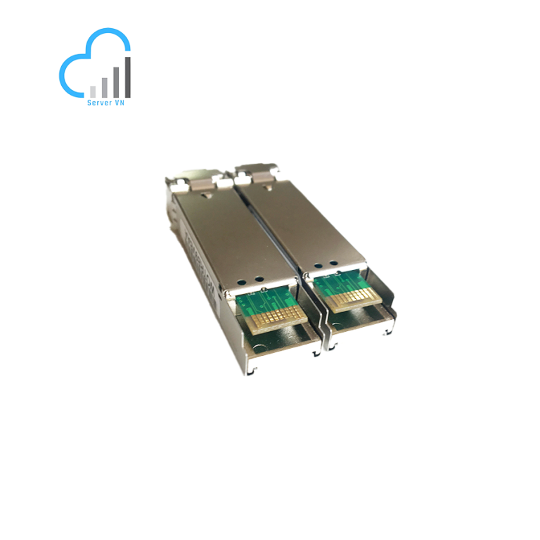 Lotto Di 100 Ricetrasmettitori Cisco GLC-SX-MMD, Usati Ma Funzionanti, Per Reti Ottiche