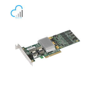 Supermicro AOC-SASLP-H8iR, 8-Port SAS/SATA 6Gbs