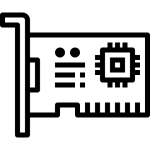 icon card mạng