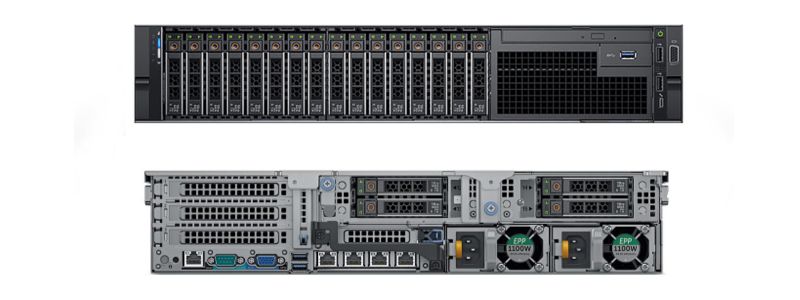 Dell PowerEdge R740