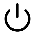 icon nguồn