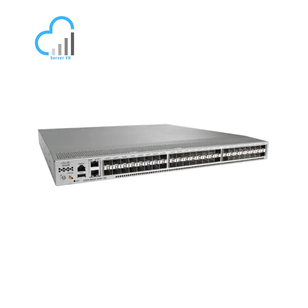 Cisco Nexus N3K-C3548P-10G