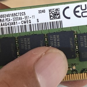 Ram Samsung 32GB UDIMM