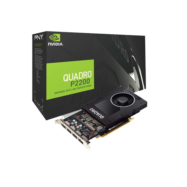 NVIDIA Quadro P2200 5GB