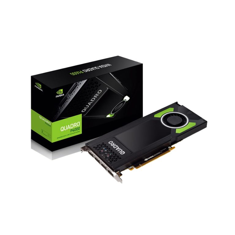 OTH PRODUTOS - Placa de vídeo, NVIDIA, Quadro P4000, 8GB GDDR5