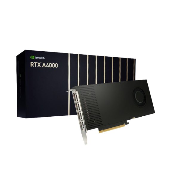 NVIDIA Quadro RTX A4000 16GB