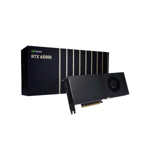 NVIDIA Quadro RTX A5000 24GB