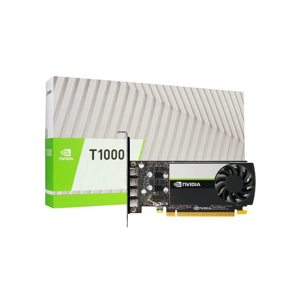 Card màn hình NVIDIA Quadro T1000 4GB