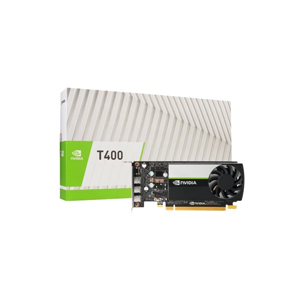 Card màn hình NVIDIA Quadro T400 2GB