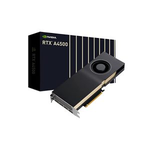 NVIDIA Quadro RTX A4500 20GB