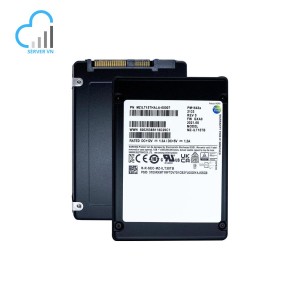 SSD Samsung PM1643a
