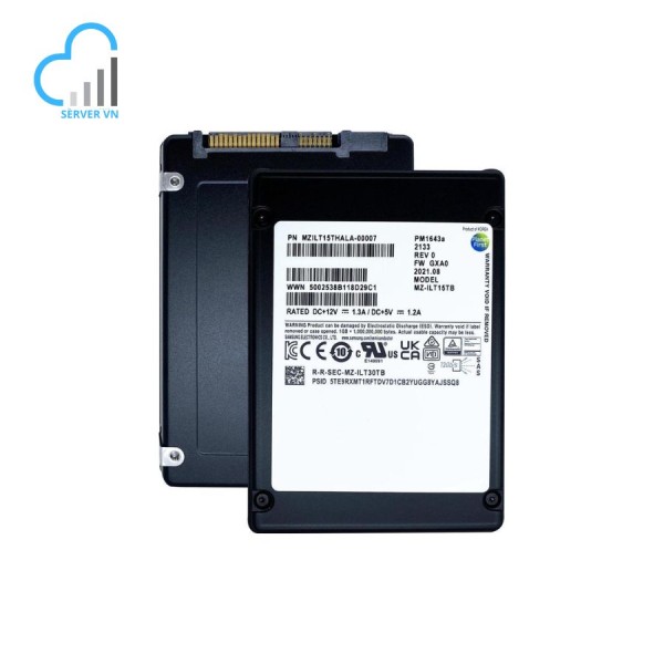 SSD Samsung PM1643a