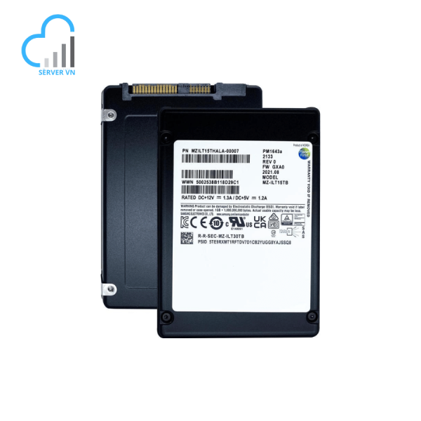 SSD Samsun PM1643A