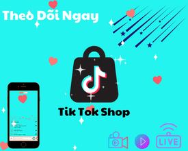 Ảnh Tiktok Shop
