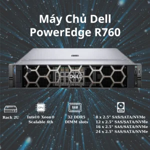 Dell PowerEdge R760