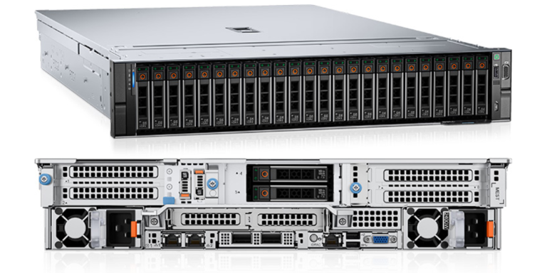 Máy Chủ Dell PowerEdge R760 - MÁY CHỦ VINA