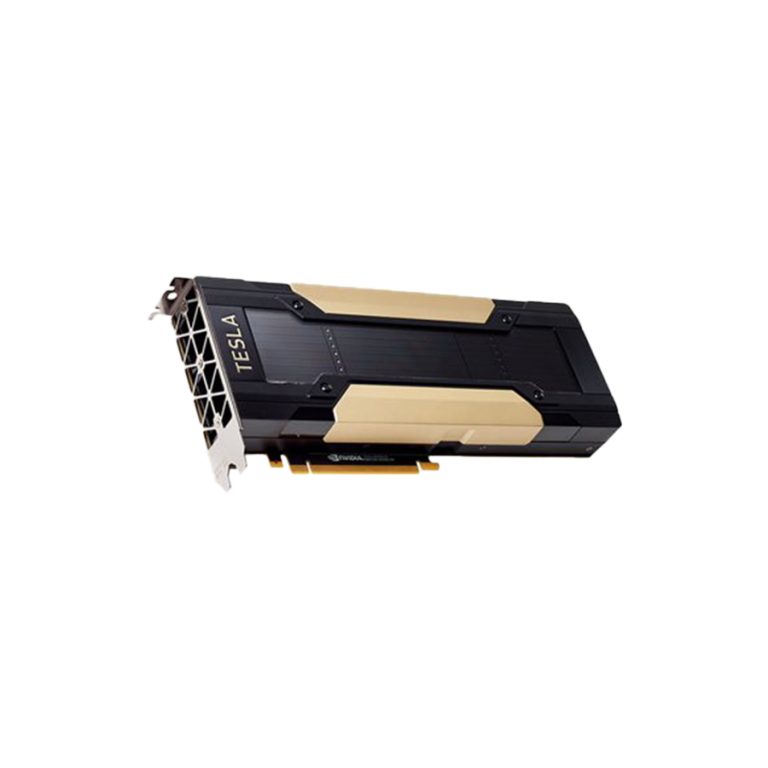 Carte Graphique NVIDIA Tesla V100 PCIe 16 Go HBM2 - Matériel IA / Calcul Intensif