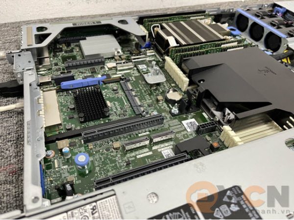 Tổng quan về máy chủ Dell PowerEdge R650 - MÁY CHỦ VINA