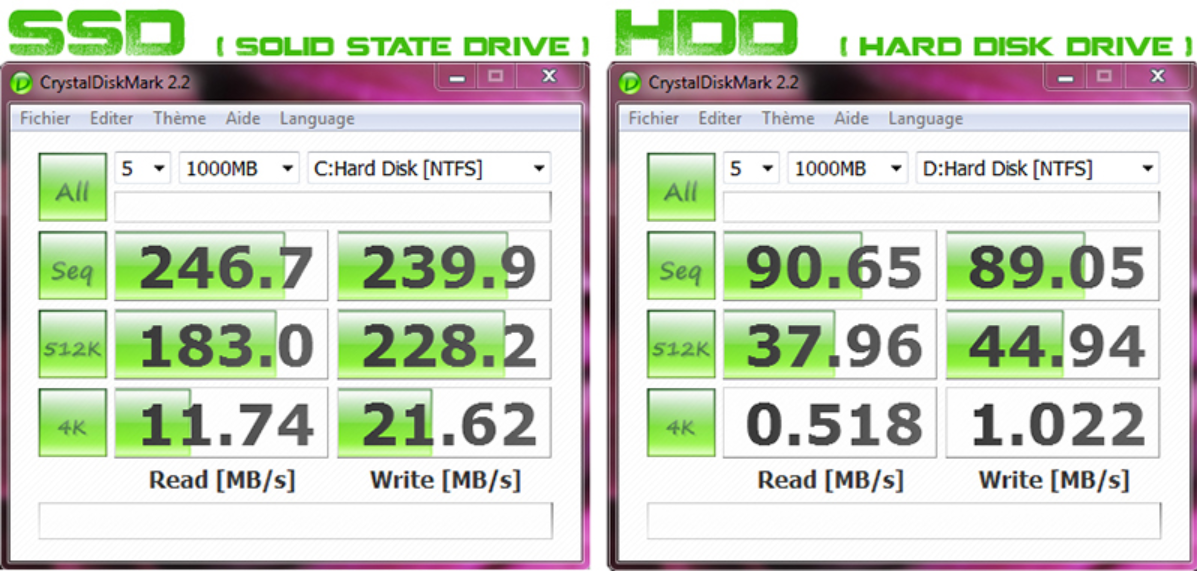 ssd vs hdd