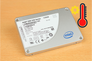 Vấn Đề Quá Nhiệt Của Ổ Đĩa SSD Và Làm Gì Để Khắc Phục