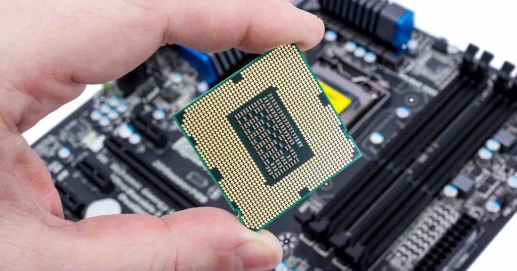 cpu và vi sử lý