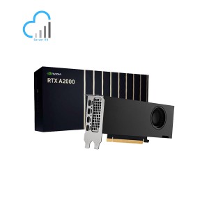 Card màn hình NVIDIA RTX A2000