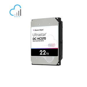 Ổ cứng Ultrastar DC HC570 22TB