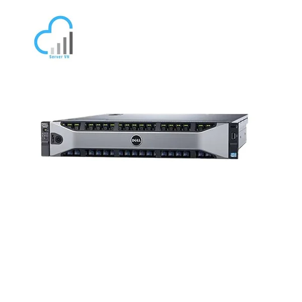Máy chủ Dell PowerEdge R730xd 12 x 3.5 inch - MÁY CHỦ VINA