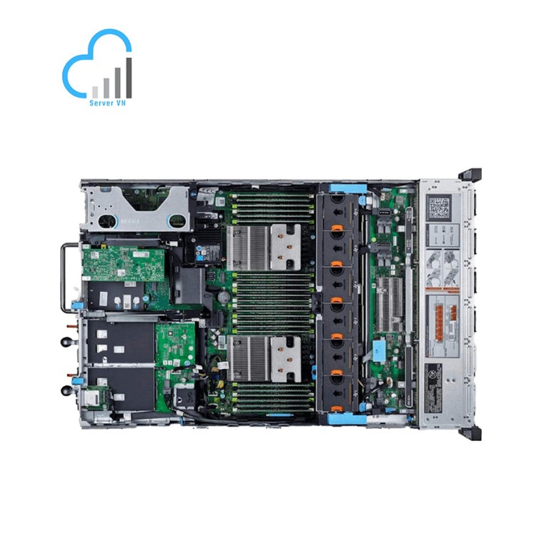 Máy chủ Dell PowerEdge R730xd 12 x 3.5 inch (Barebone) - MÁY CHỦ VINA