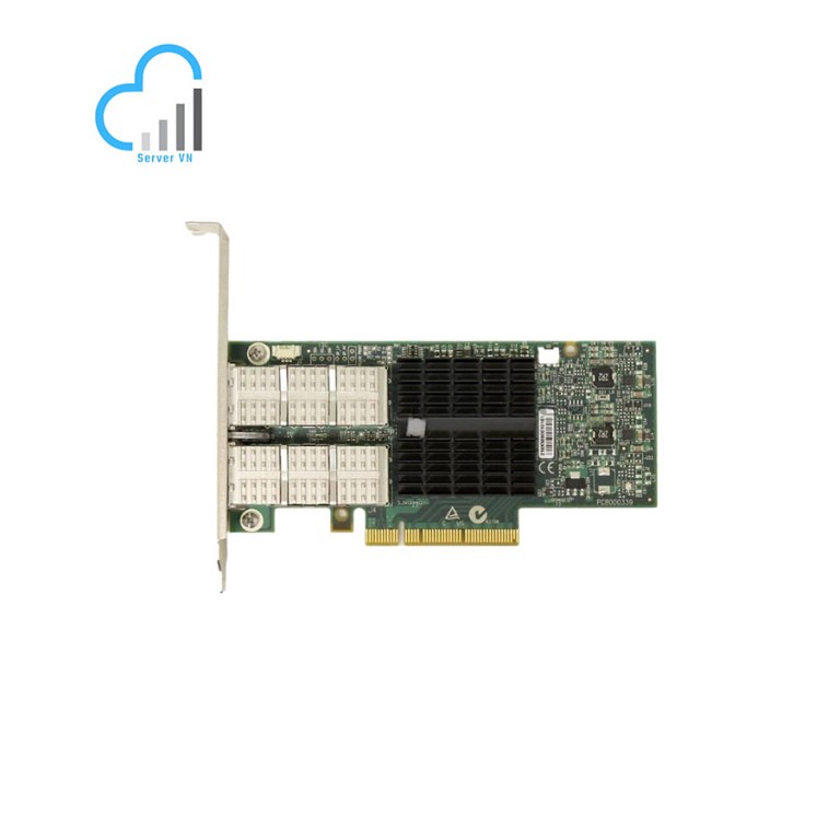Staffa Basso Profilo Mellanox Staffa Low Profile Per Scheda Di Rete