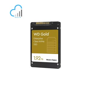 Ổ cứng SSD WD Gold NVMe 1.92TB