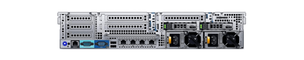 Dell PowerEdge R730xd