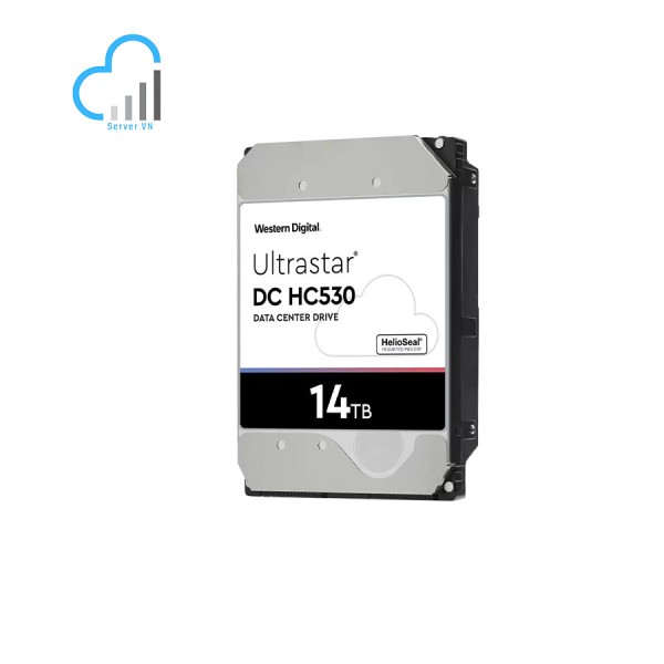 Ổ cứng Ultrastar DC HC530 14TB