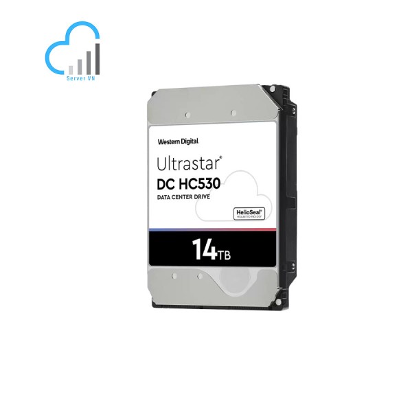 Ultrastar DC HC530 14TB