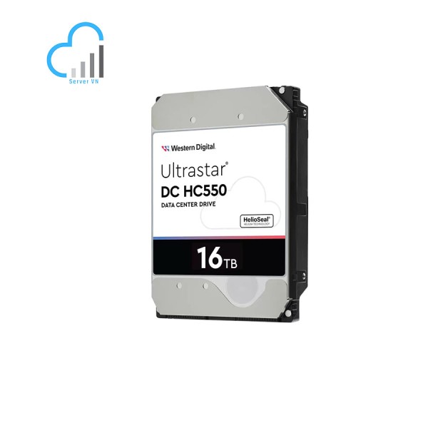 Ổ cứng HDD Ultrastar DC HC550 16TB