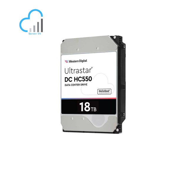 Ổ cứng HDD Ultrastar DC HC550 18TB