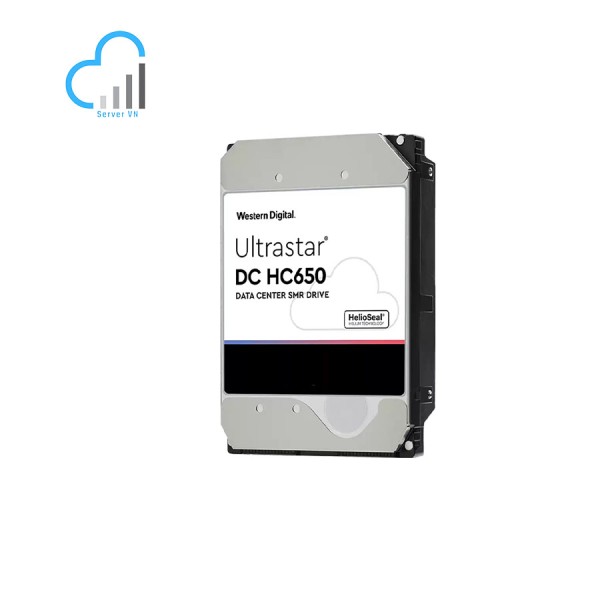 Ultrastar DC HC650 20TB